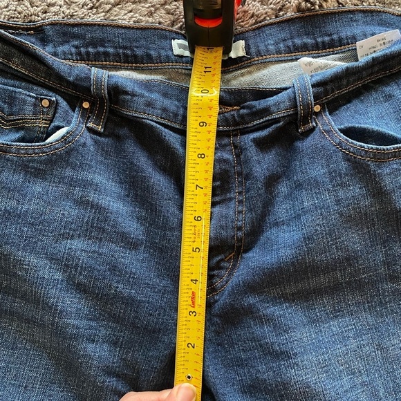 LEVI’S 505 Women’s Straight Leg Jeans - Picture 12 of 14